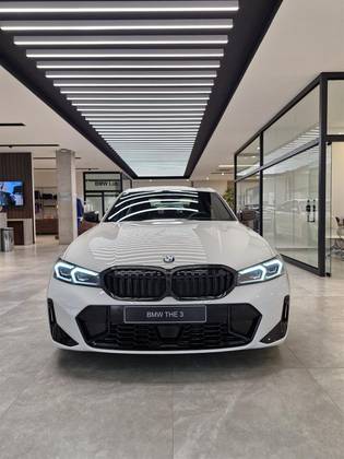 BMW 320i 2.0 16V TURBO FLEX M SPORT 10th ANNIVERSARY EDITION AUTOMÁTICO